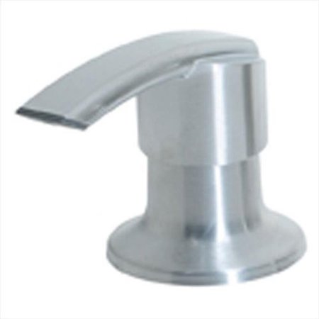 PRICE PFISTER Price Pfister KSD-LCSS Kitchen Soap Dispenser in Stainless Steel KSDLCSS